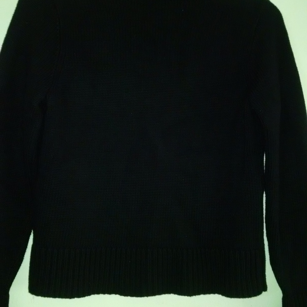 Vintage Beautiful Sweater Jacket - Picture 12 of 13